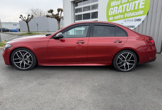 Mercedes CLASSE C 220 d 200ch AMG Line