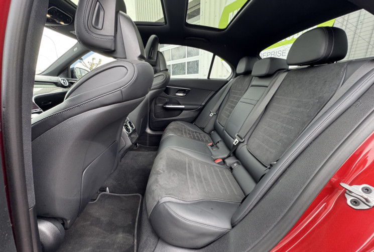 Mercedes CLASSE C 220 d 200ch AMG Line