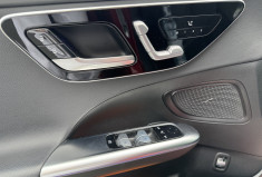 Mercedes CLASSE C 220 d 200ch AMG Line