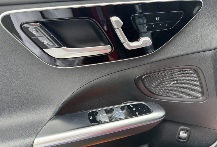 Mercedes CLASSE C 220 d 200ch AMG Line