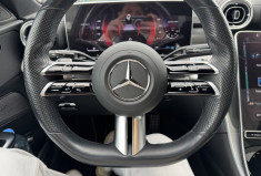 Mercedes CLASSE C 220 d 200ch AMG Line