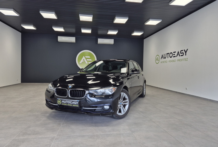 BMW Série 3 TOURING 320i 184 Sport