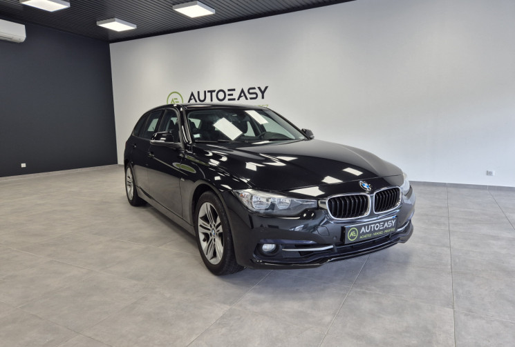 BMW Série 3 TOURING 320i 184 Sport