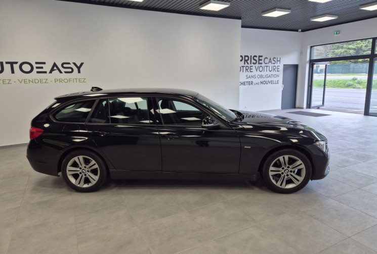 BMW Série 3 TOURING 320i 184 Sport