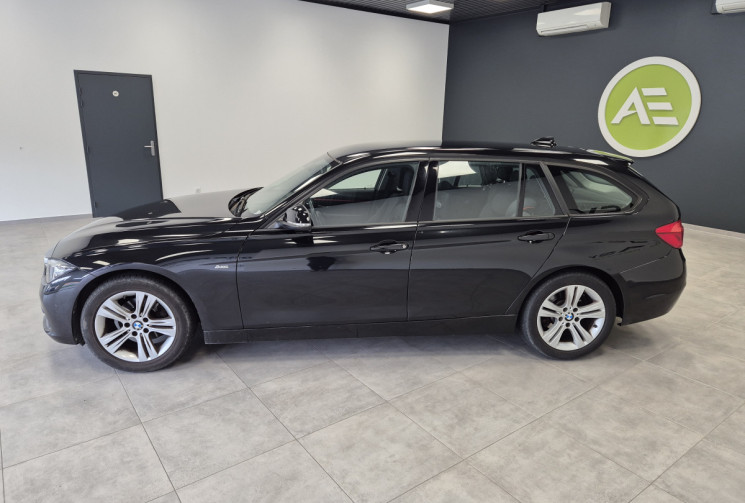 BMW Série 3 TOURING 320i 184 Sport