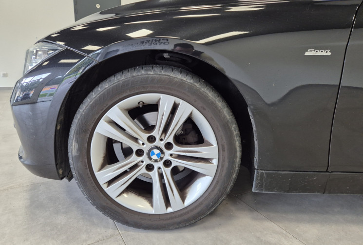 BMW Série 3 TOURING 320i 184 Sport