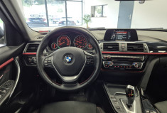 BMW SERIE 3 TOURING 320i 184 ch Sport E85
