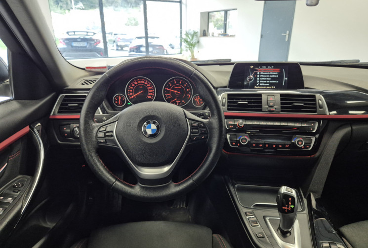 BMW Série 3 TOURING 320i 184 Sport