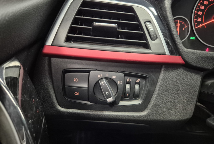 BMW Série 3 TOURING 320i 184 Sport
