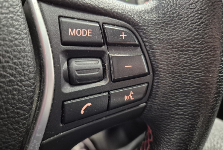 BMW SERIE 3 TOURING 320i 184 ch Sport E85