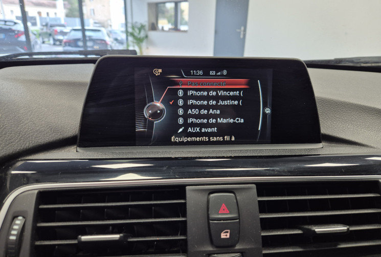BMW Série 3 TOURING 320i 184 Sport