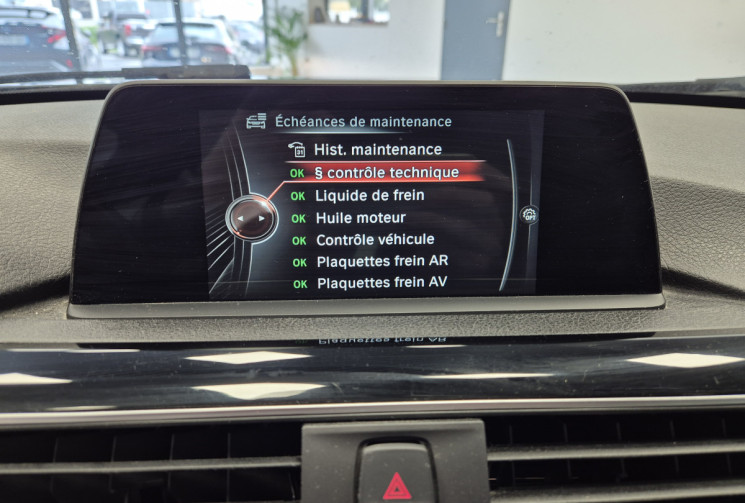 BMW Série 3 TOURING 320i 184 Sport