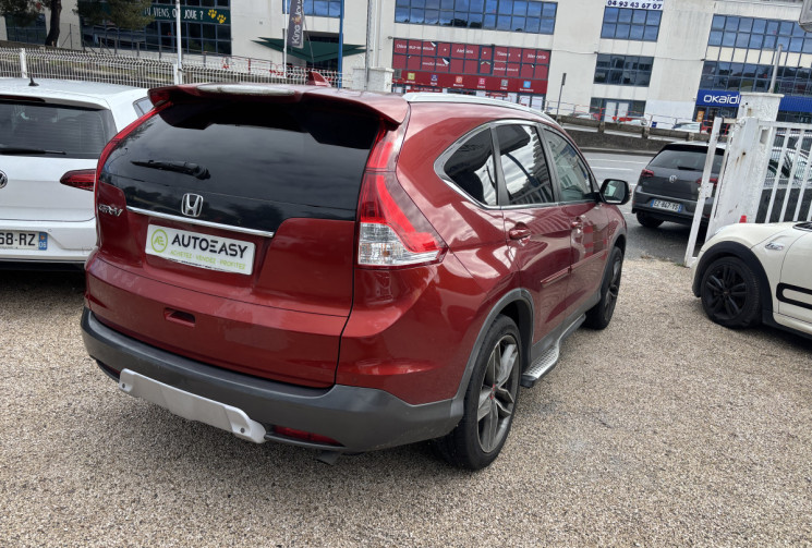 Honda CR-V IV 2.2 I-DTEC 150 4WD EXECUTIVE NAVI AT