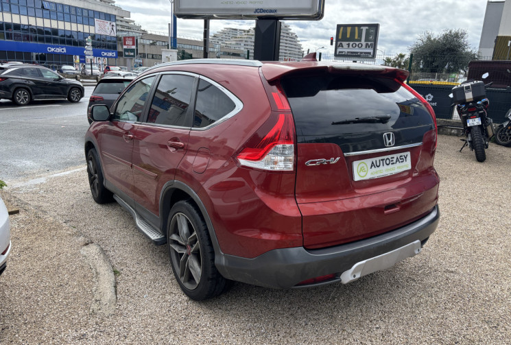 Honda CR-V IV 2.2 I-DTEC 150 4WD EXECUTIVE NAVI AT