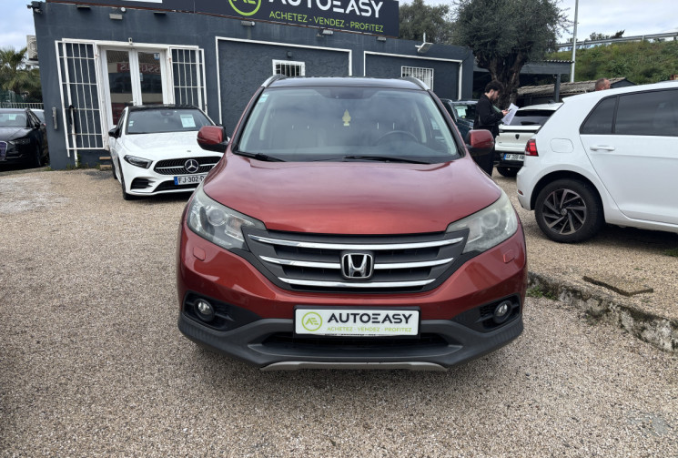 Honda CR-V IV 2.2 I-DTEC 150 4WD EXECUTIVE NAVI AT