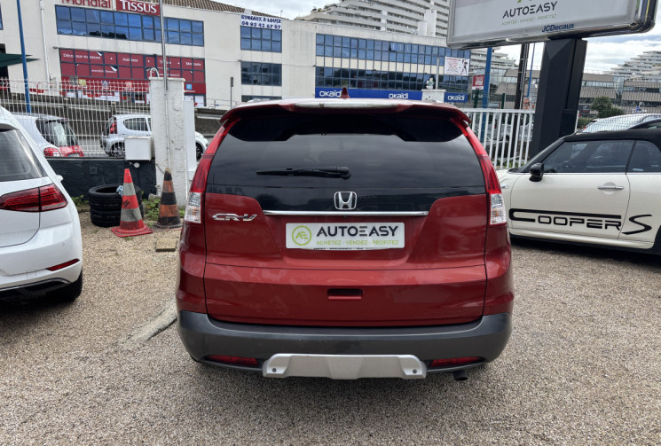Honda CR-V IV 2.2 I-DTEC 150 4WD EXECUTIVE NAVI AT