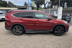 Honda CR-V IV 2.2 I-DTEC 150 4WD EXECUTIVE NAVI AT