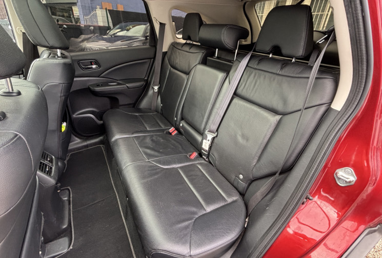 Honda CR-V IV 2.2 I-DTEC 150 4WD EXECUTIVE NAVI AT