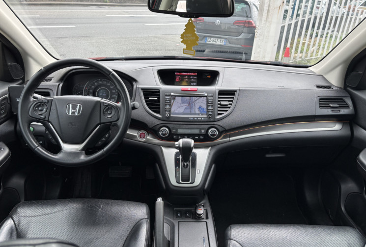 Honda CR-V IV 2.2 I-DTEC 150 4WD EXECUTIVE NAVI AT