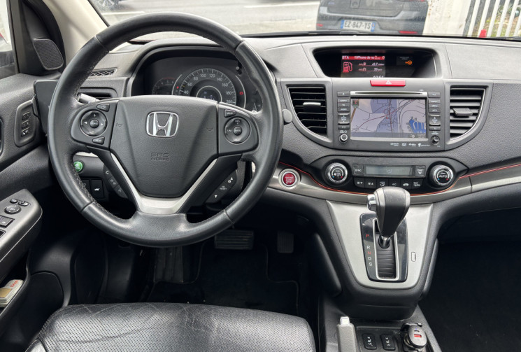 Honda CR-V IV 2.2 I-DTEC 150 4WD EXECUTIVE NAVI AT