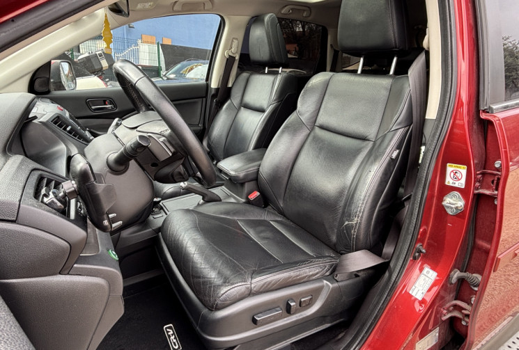Honda CR-V IV 2.2 I-DTEC 150 4WD EXECUTIVE NAVI AT