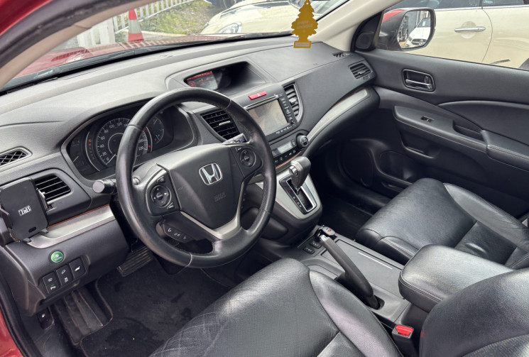 Honda CR-V IV 2.2 I-DTEC 150 4WD EXECUTIVE NAVI AT