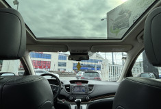 Honda CR-V IV 2.2 I-DTEC 150 4WD EXECUTIVE NAVI AT