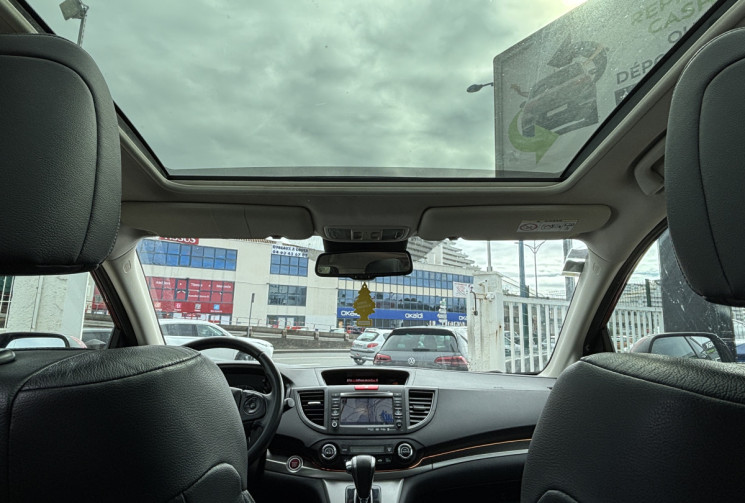 Honda CR-V IV 2.2 I-DTEC 150 4WD EXECUTIVE NAVI AT