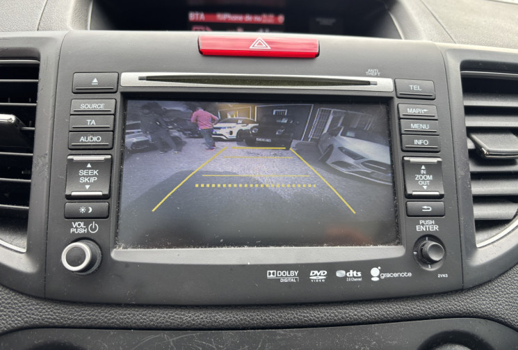 Honda CR-V IV 2.2 I-DTEC 150 4WD EXECUTIVE NAVI AT