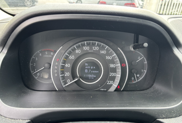 Honda CR-V IV 2.2 I-DTEC 150 4WD EXECUTIVE NAVI AT