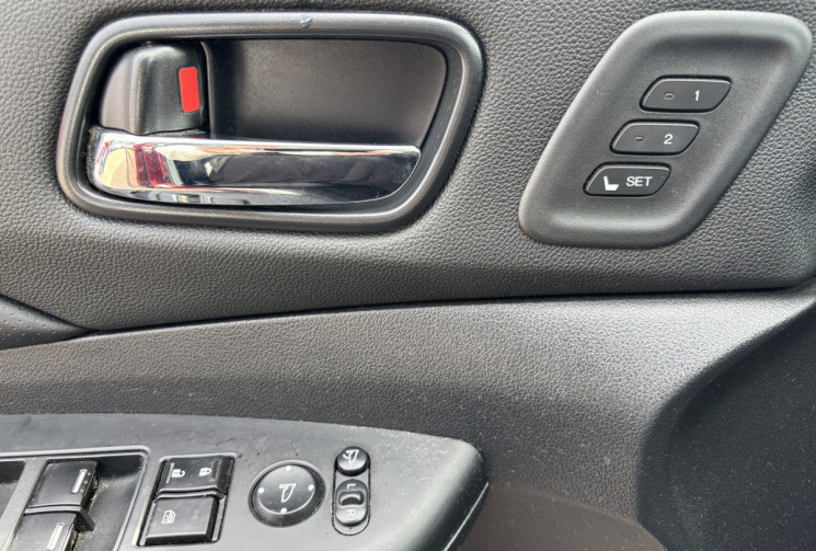 Honda CR-V IV 2.2 I-DTEC 150 4WD EXECUTIVE NAVI AT