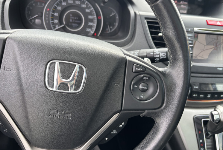 Honda CR-V IV 2.2 I-DTEC 150 4WD EXECUTIVE NAVI AT