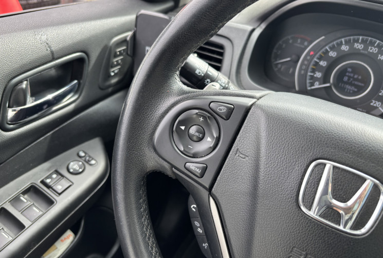 Honda CR-V IV 2.2 I-DTEC 150 4WD EXECUTIVE NAVI AT