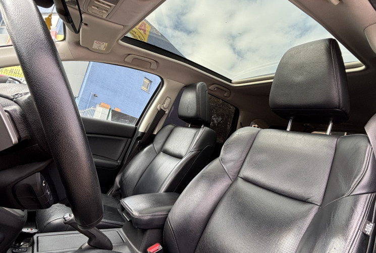 Honda CR-V IV 2.2 I-DTEC 150 4WD EXECUTIVE NAVI AT