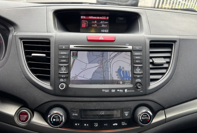 Honda CR-V IV 2.2 I-DTEC 150 4WD EXECUTIVE NAVI AT