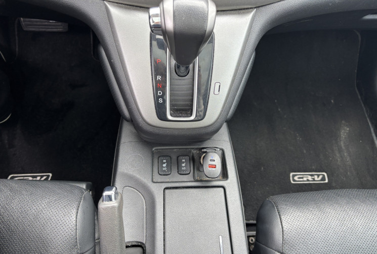 Honda CR-V IV 2.2 I-DTEC 150 4WD EXECUTIVE NAVI AT