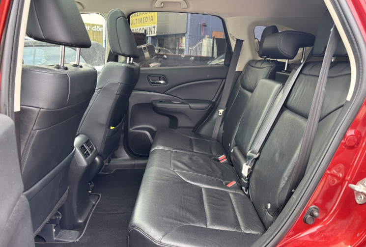 Honda CR-V IV 2.2 I-DTEC 150 4WD EXECUTIVE NAVI AT