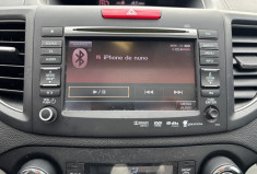Honda CR-V IV 2.2 I-DTEC 150 4WD EXECUTIVE NAVI AT
