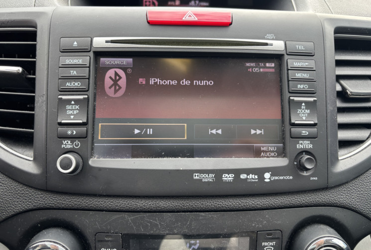Honda CR-V IV 2.2 I-DTEC 150 4WD EXECUTIVE NAVI AT