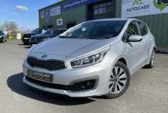 Kia Ceed 1.6 CRDi 110 ch ISG Active Business