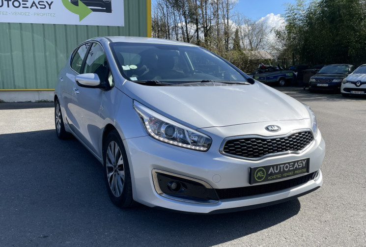 Kia Ceed 1.6 CRDi 110 ch ISG Active Business