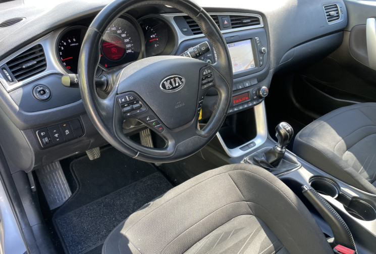 Kia Ceed 1.6 CRDi 110 ch ISG Active Business