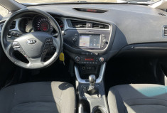Kia Ceed 1.6 CRDi 110 ch ISG Active Business