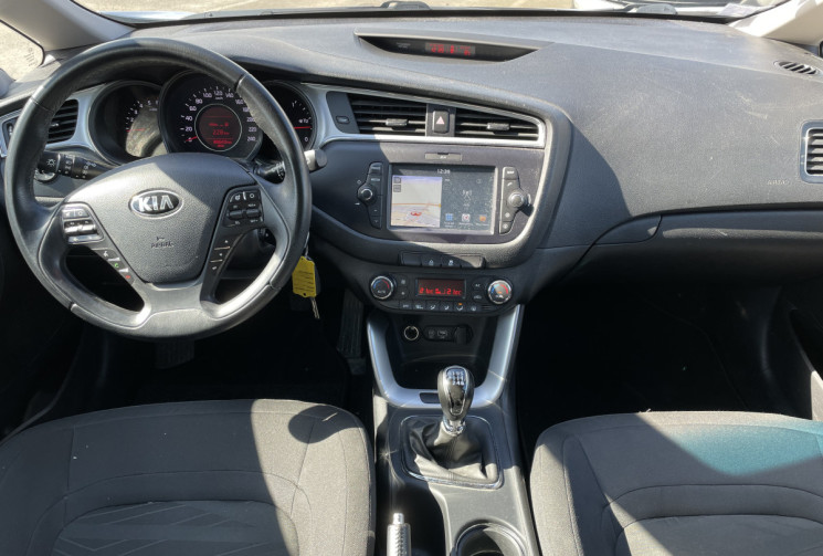 Kia Ceed 1.6 CRDi 110 ch ISG Active Business