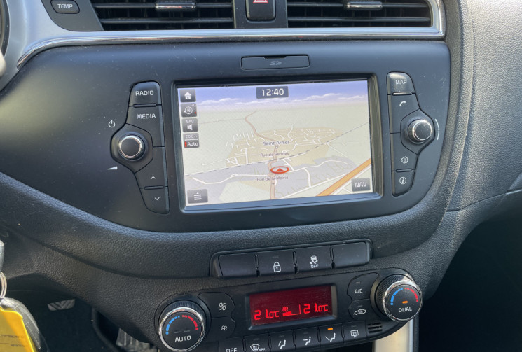 Kia Ceed 1.6 CRDi 110 ch ISG Active Business