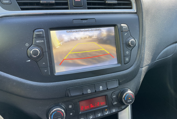 Kia Ceed 1.6 CRDi 110 ch ISG Active Business