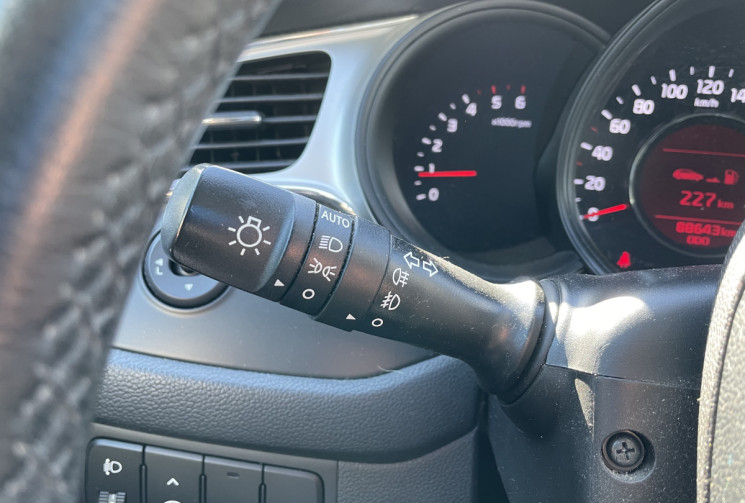 Kia Ceed 1.6 CRDi 110 ch ISG Active Business
