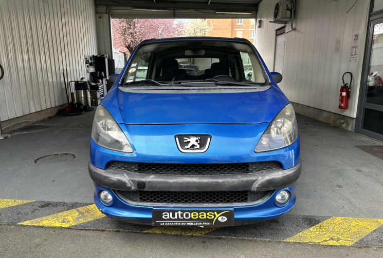 Peugeot 1007 1.4 16V 90 