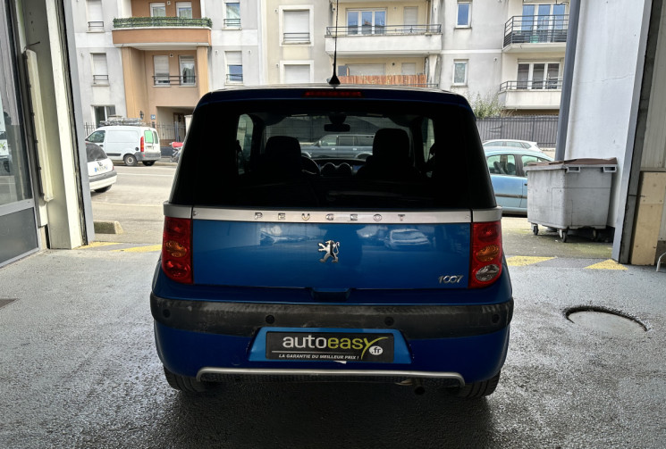 Peugeot 1007 1.4 16V 90 