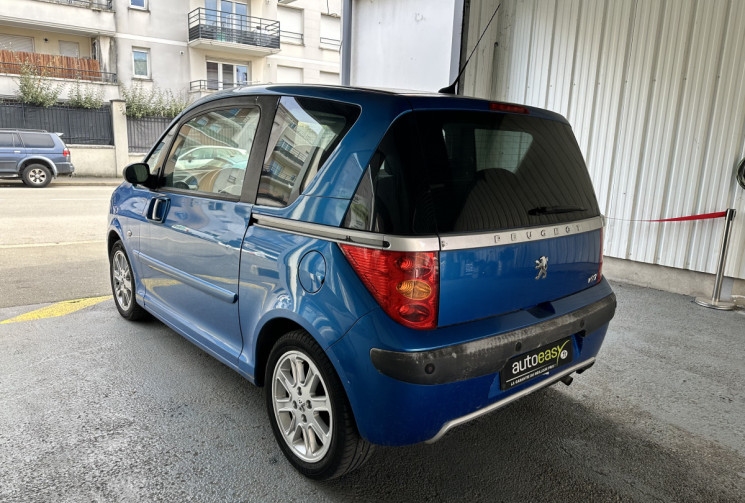 Peugeot 1007 1.4 16V 90 